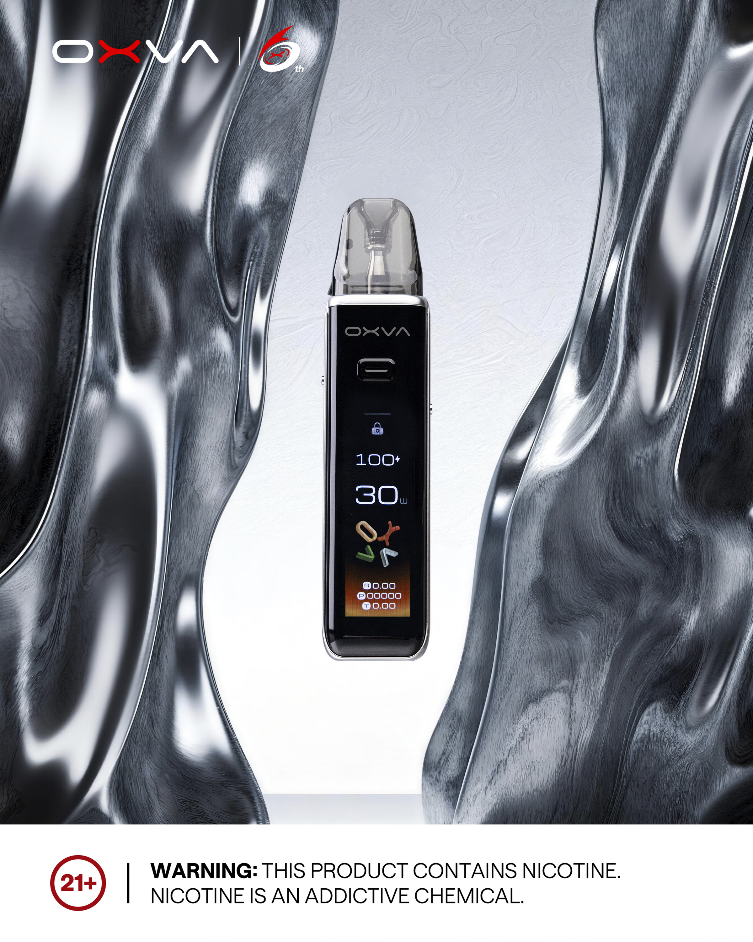 OXVA Xlim 3 Ultra | 奧創 預定單開放 (獨立下單，細閱內文)